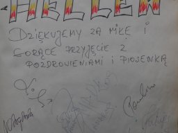 Kronika Domu Kultury w Zbiersku strona - 065